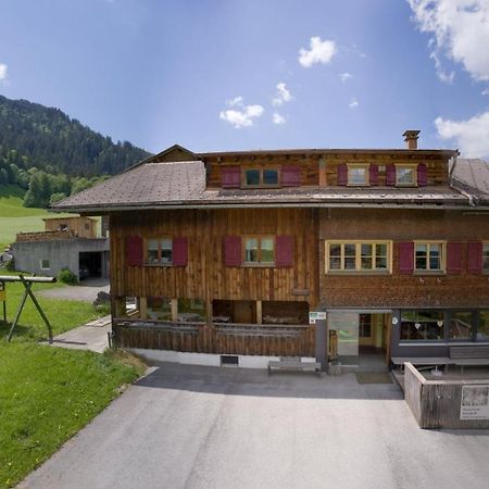 Appartement Ferienbauernhof Kohler à Schoppernau Extérieur photo