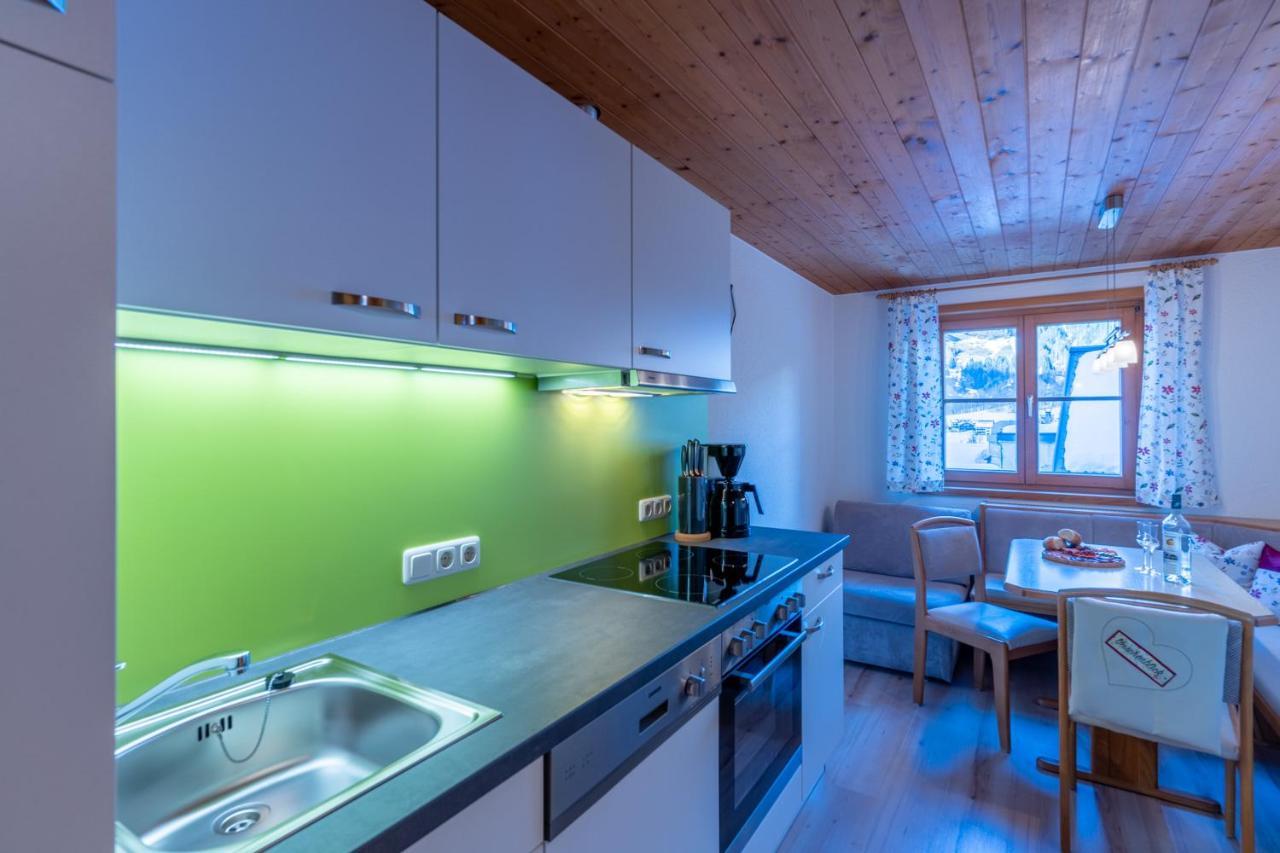 Appartement Ferienbauernhof Kohler à Schoppernau Extérieur photo