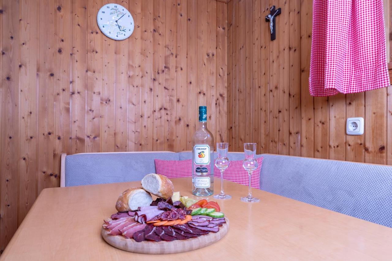 Appartement Ferienbauernhof Kohler à Schoppernau Extérieur photo