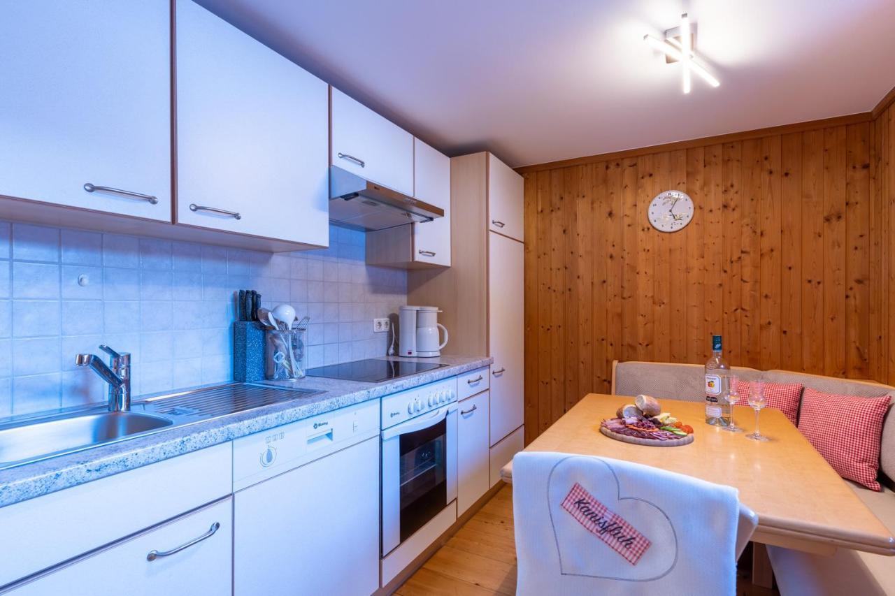 Appartement Ferienbauernhof Kohler à Schoppernau Extérieur photo