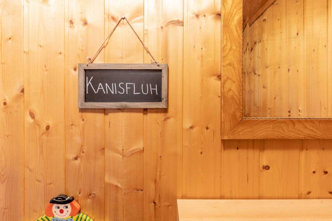 Appartement Ferienbauernhof Kohler à Schoppernau Extérieur photo