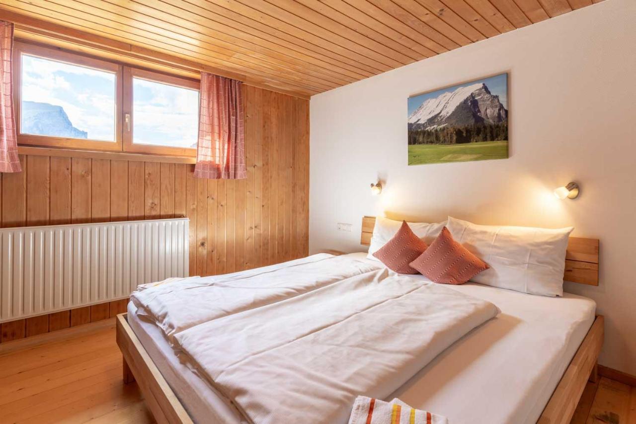 Appartement Ferienbauernhof Kohler à Schoppernau Extérieur photo