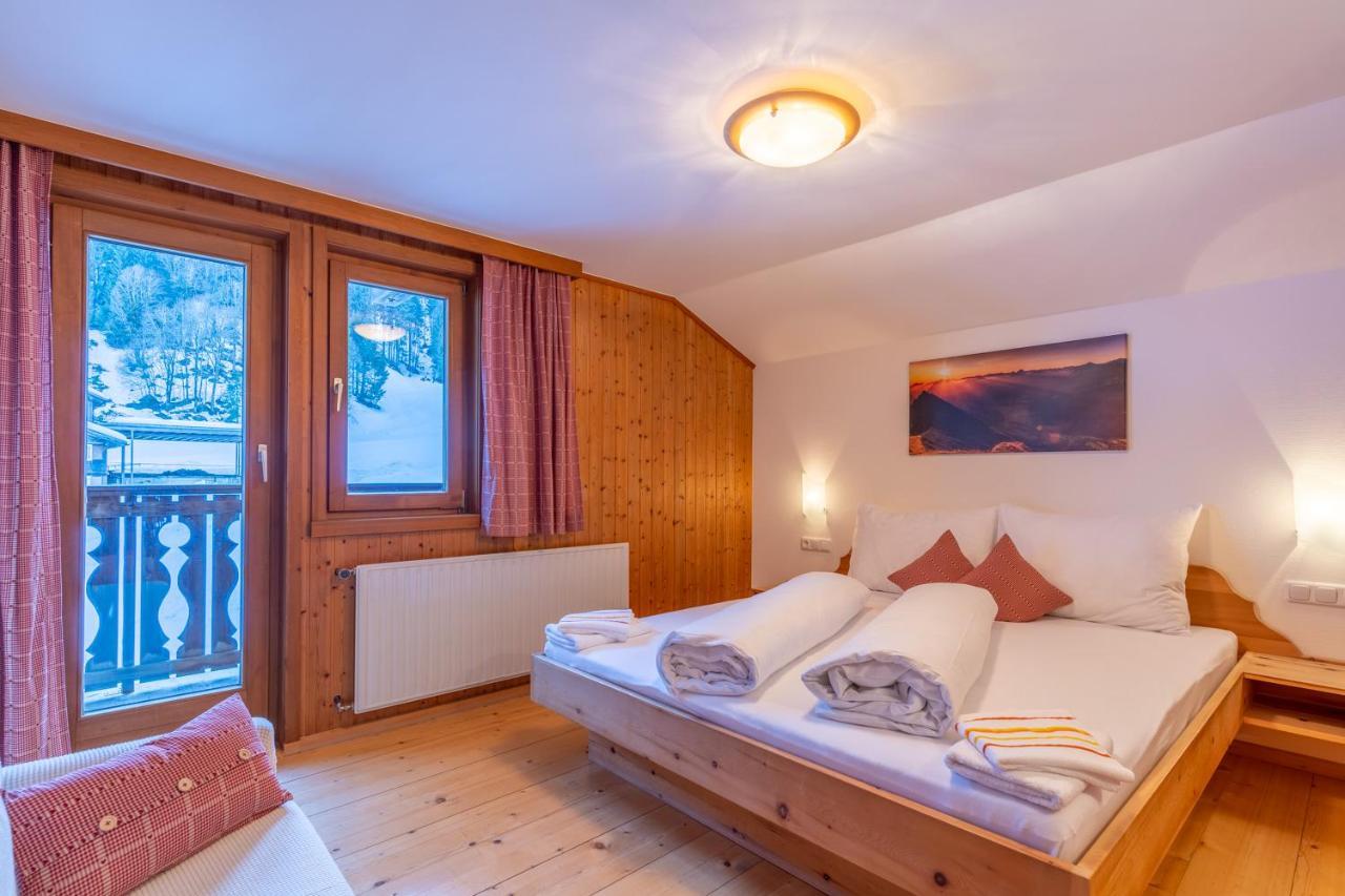 Appartement Ferienbauernhof Kohler à Schoppernau Extérieur photo