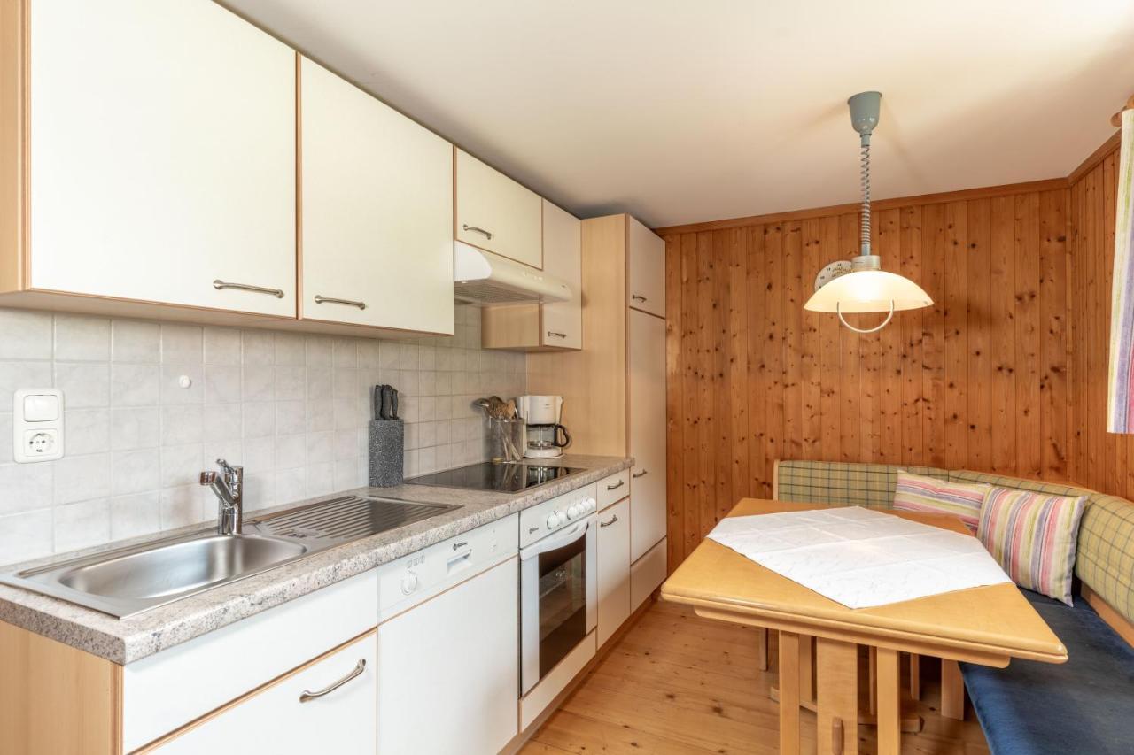 Appartement Ferienbauernhof Kohler à Schoppernau Extérieur photo