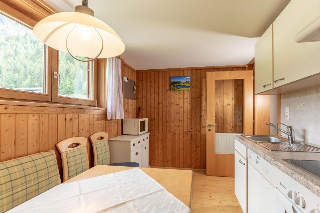 Appartement Ferienbauernhof Kohler à Schoppernau Extérieur photo