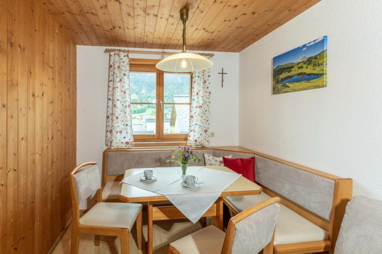 Appartement Ferienbauernhof Kohler à Schoppernau Extérieur photo